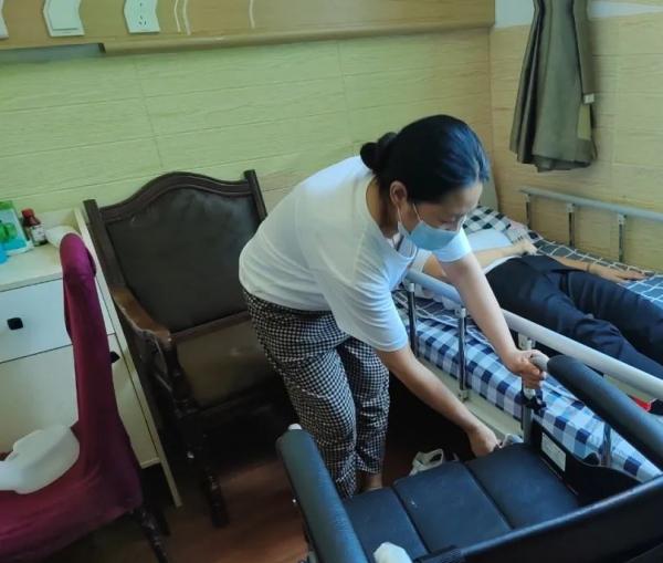 庐山市桃花源温泉养老院环境图片