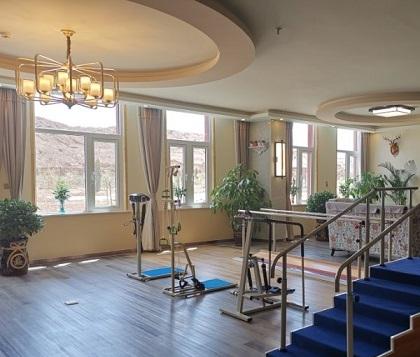 惠德健康养老产业园_包头医养一体养老院费用,包头的养老院