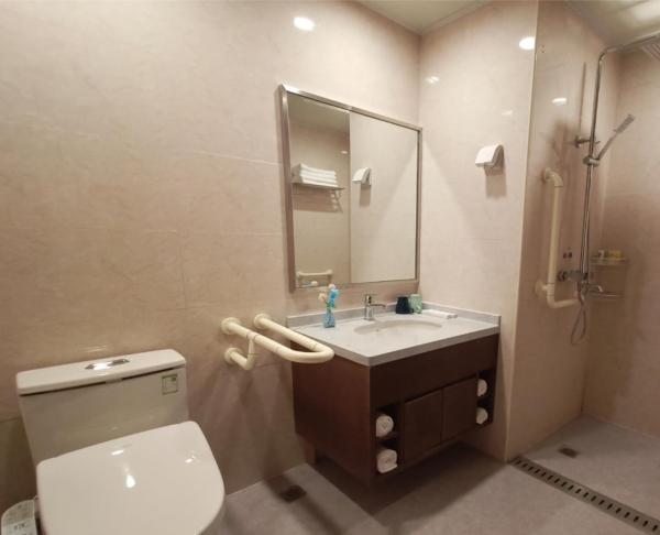 魅力花园|苏康养老年公寓环境图片