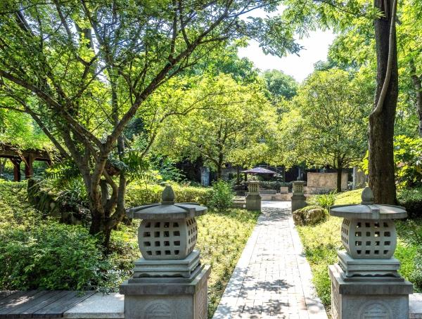 瓶庐.养生度假别墅环境图片