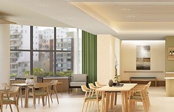 中房·幸福里太阳城康养中心_银川3000元左右老年护理院怎么样