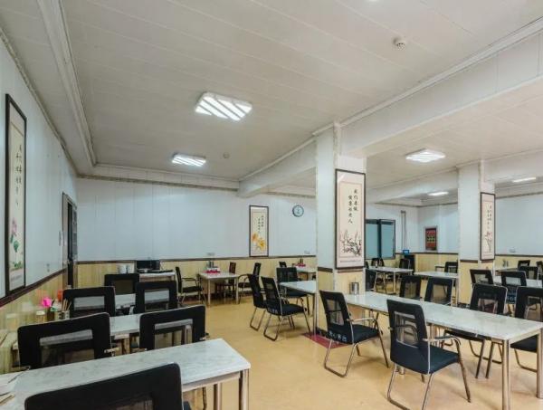 云岩区康园老年公寓环境图片