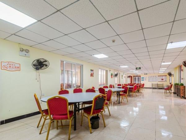 祥福中心敬老院龙王一分院环境图片