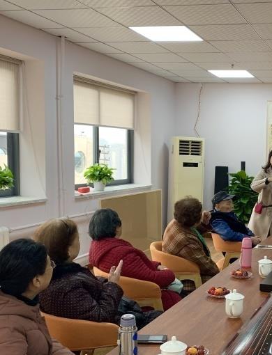 两路口街道惠和养老服务中心环境图片