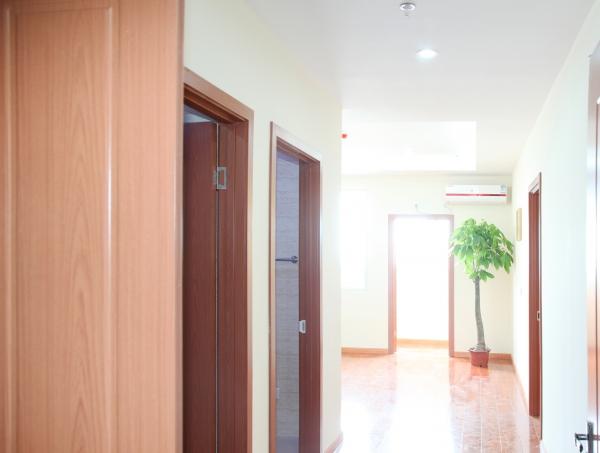 常熟春晖护理院环境图片