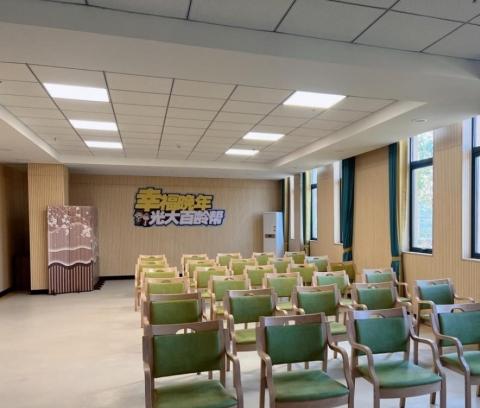 光大百龄帮·三门颐养中心_台州10000元以上养老院,台州养老机构名录