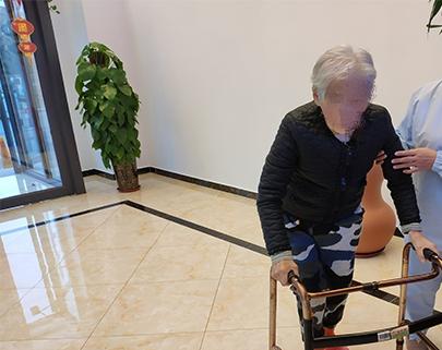 秋阳养老护理中心环境图片