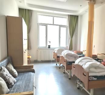 兰州高新区街道综合养老服务中心环境图片