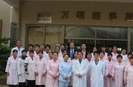 青岐万福颐养居_佛山环境好的老年护理院