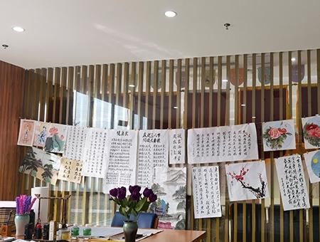 宏善·龙岗街道西禅社区养老服务中心环境图片