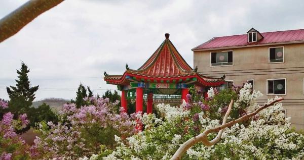 大连圣康老年公寓环境图片