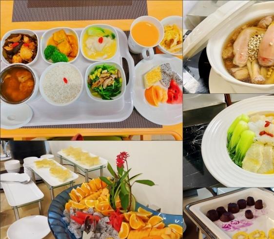 碧康山庄养老社区环境图片