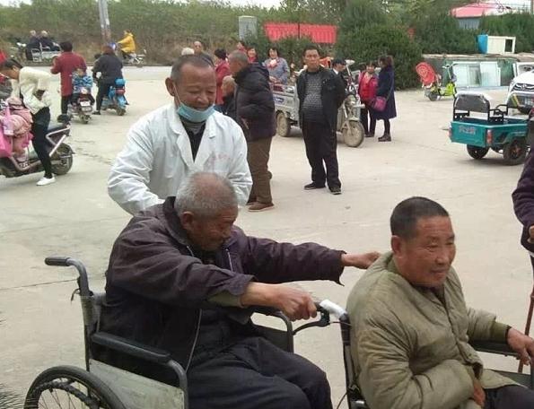 保定低端养老院排名前十