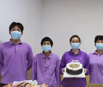 梧桐办事处养老服务中心环境图片