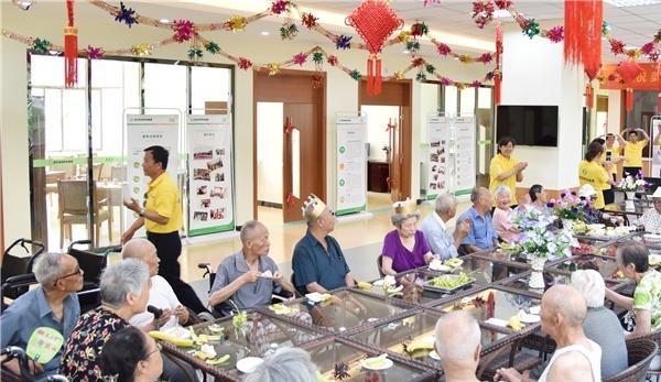 美好家园（兰州安宁）孝慈苑养老服务中心_兰州中高档养老院,兰州最好养老院