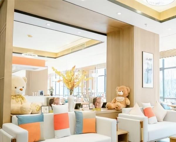 魅力花园|苏康养老年公寓环境图片