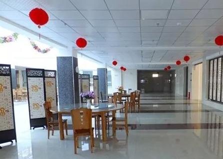 阿勒泰北屯养老院