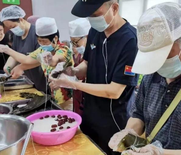 黄台电厂社区恒协基爱养老服务中心环境图片