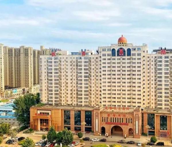 爱馨家庭式公寓环境图片