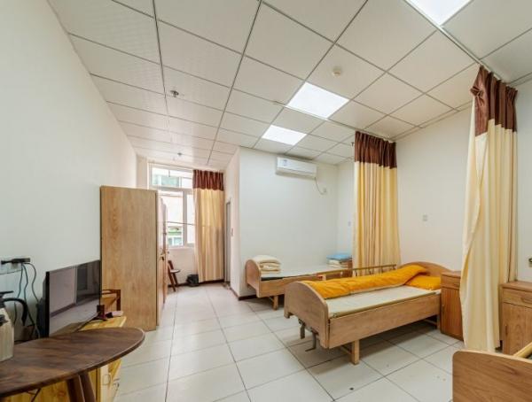 青白江区康合养护院环境图片