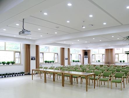 烟台城发榆悦医养中心_烟台口碑好老年公寓列举几家