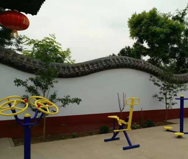 唐山市古冶区福乐家老年公寓环境图片