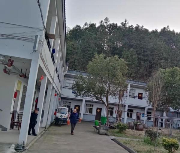 石台县七都镇社会养老服务中心_池州较好的养老院,池州市几大颐养中心