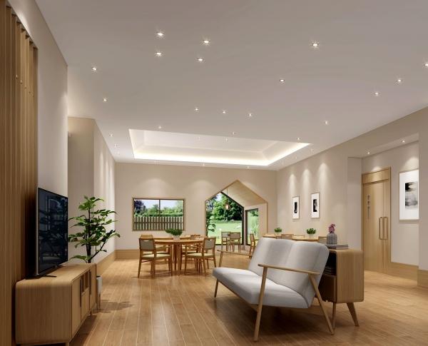 中房·幸福里 石头磊康养中心环境图片