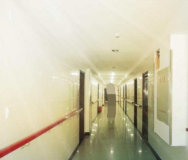 大连圣康老年公寓环境图片