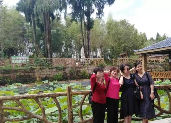 泰宁国德山庄环境图片