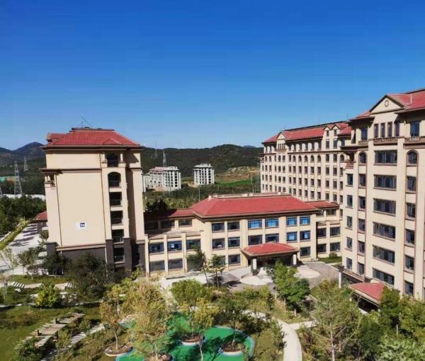 九如城福山康养中心环境图片