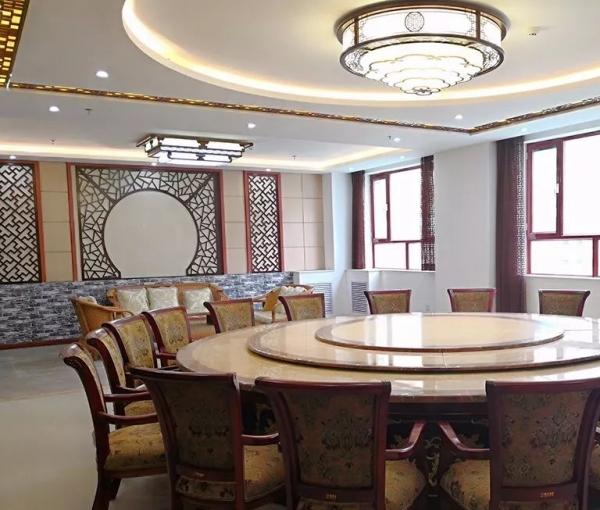 武威市幸业颐养中心环境图片