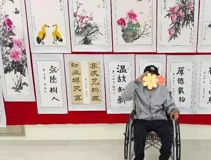 长春市南关区仁大医养中心环境图片