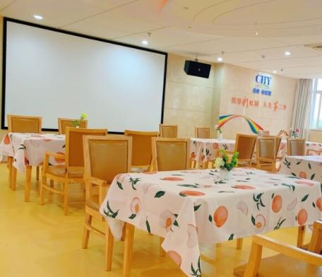 乐青荟·彩虹园颐养院_芜湖8000元养老院,芜湖市养老院哪家价格便宜