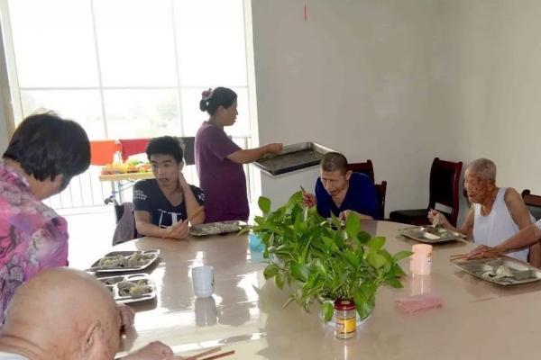 庆云幸福苑养老服务中心_德州老年痴呆养老院哪家好,德州老年医院