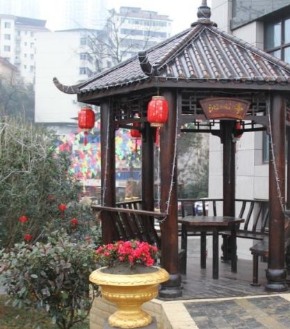 江东街道养老服务中心（康帆养老）环境图片