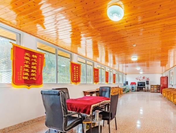 彭州市丹景华康颐养中心环境图片