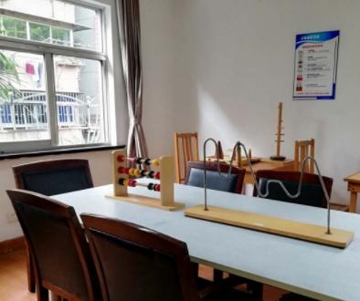 上海宝山区大场镇敬老院环境图片