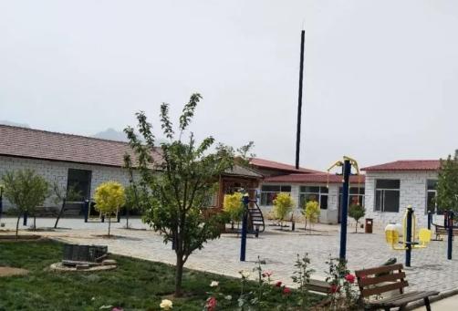 蔚县安馨老年公寓环境图片