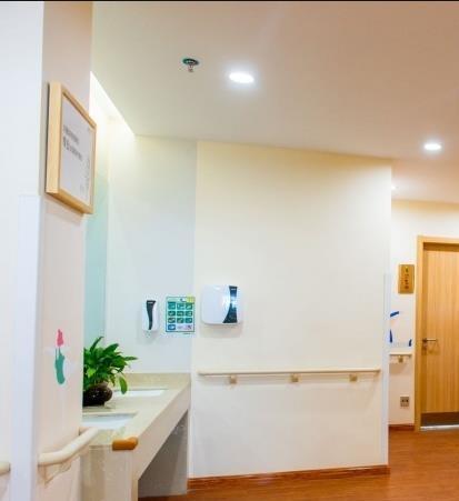 爱照护养老社区养老服务中心环境图片