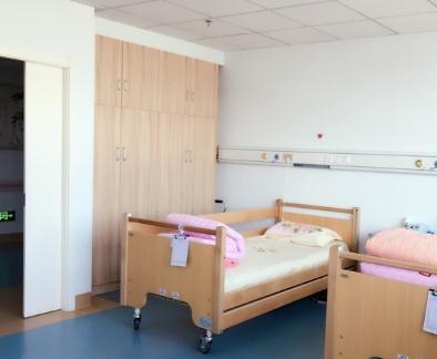 江苏南通万福护理院环境图片