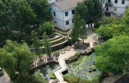 常熟琴川护理院环境图片