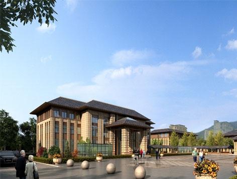 九如城宁海养老综合体_宁波中上等养老院,宁波高端养老机构