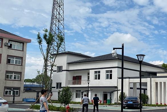 九如城新仓康养中心环境图片