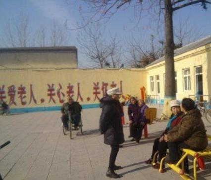 鸿福老年公寓_石家庄较好的老年公寓大约多少钱