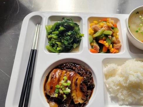 国投宝原健康养老综合体护理公寓环境图片