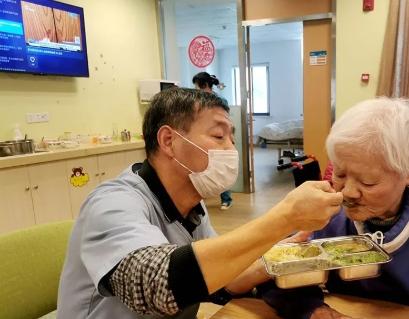 自在安和北阁护理院环境图片