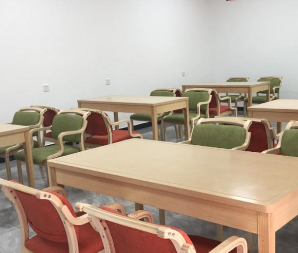 玉潭巴普养老院环境图片