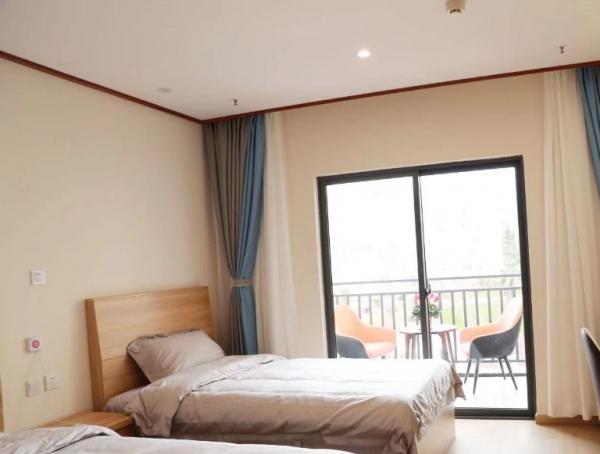 曲靖经济技术开发区老年公寓环境图片