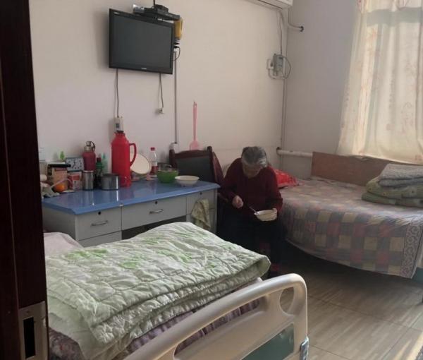 茌平康泰园老年公寓_聊城瘫痪老人养老院一般多少钱费用